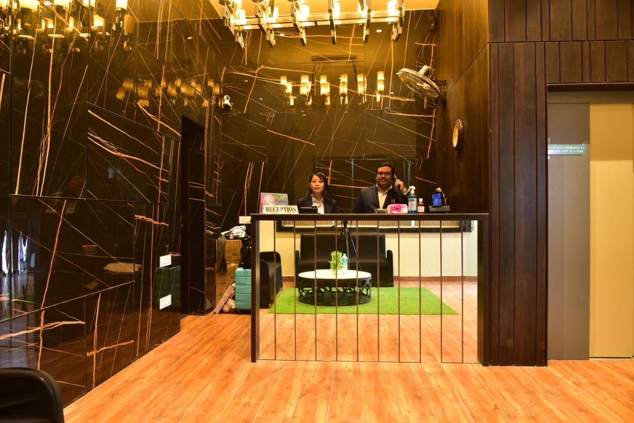 Treebo Trip Mittal Gardens Hotel Siliguri Ngoại thất bức ảnh