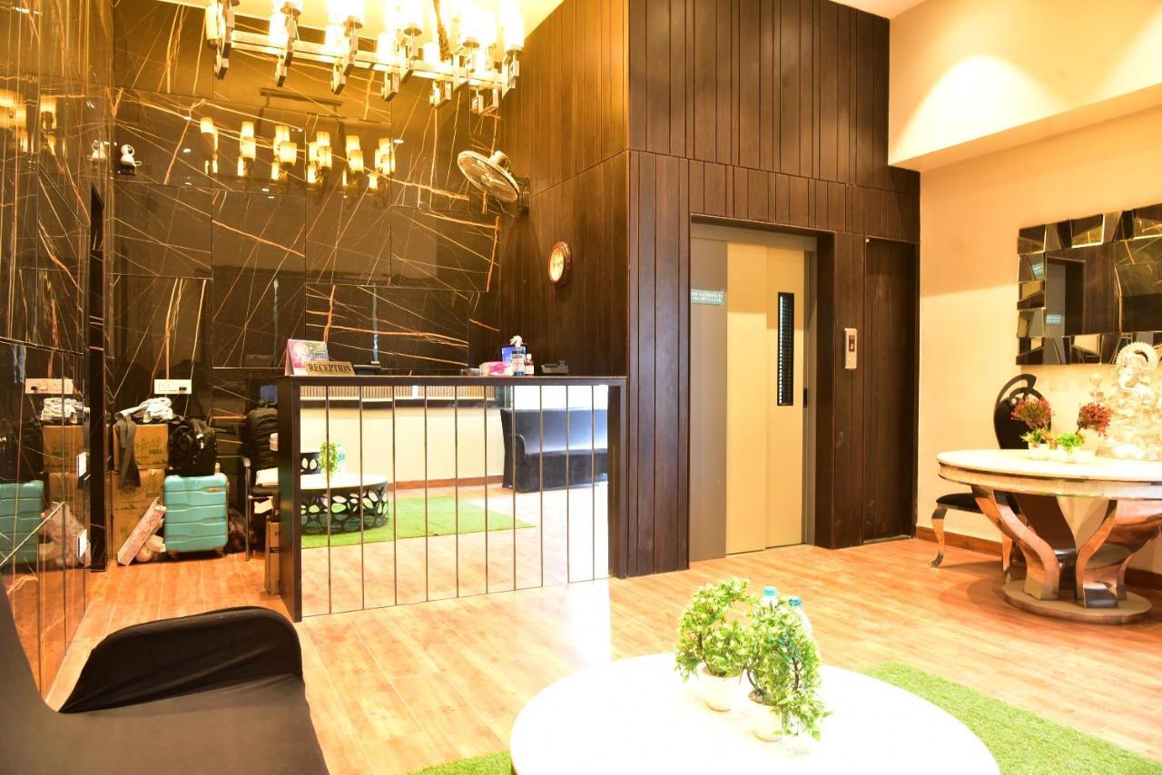 Treebo Trip Mittal Gardens Hotel Siliguri Ngoại thất bức ảnh