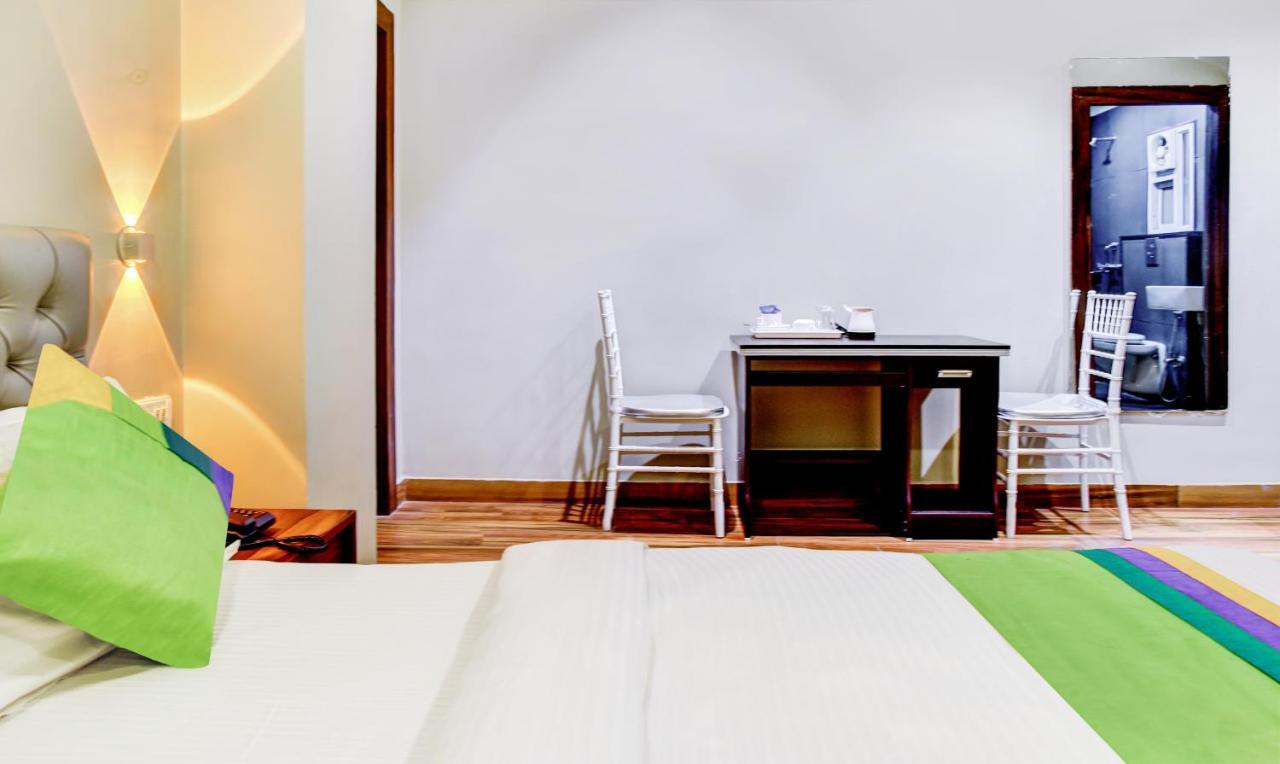 Treebo Trip Mittal Gardens Hotel Siliguri Ngoại thất bức ảnh