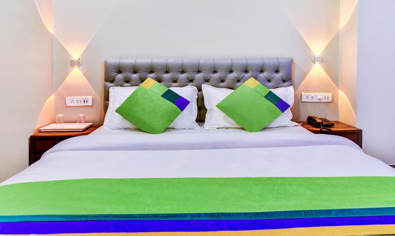 Treebo Trip Mittal Gardens Hotel Siliguri Ngoại thất bức ảnh
