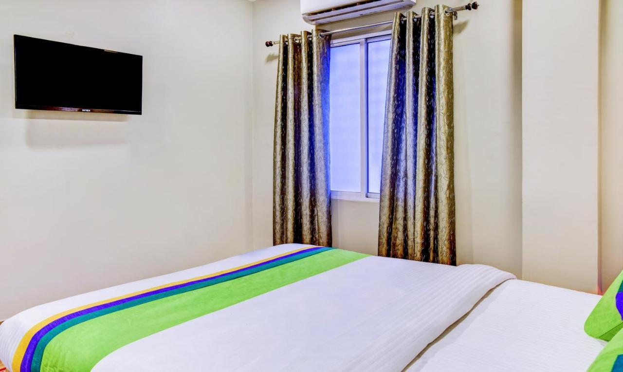 Treebo Trip Mittal Gardens Hotel Siliguri Ngoại thất bức ảnh