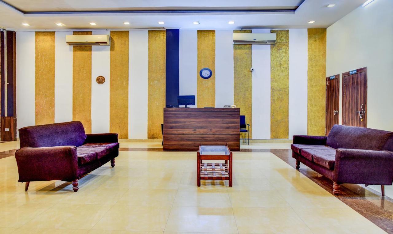Treebo Trip Mittal Gardens Hotel Siliguri Ngoại thất bức ảnh