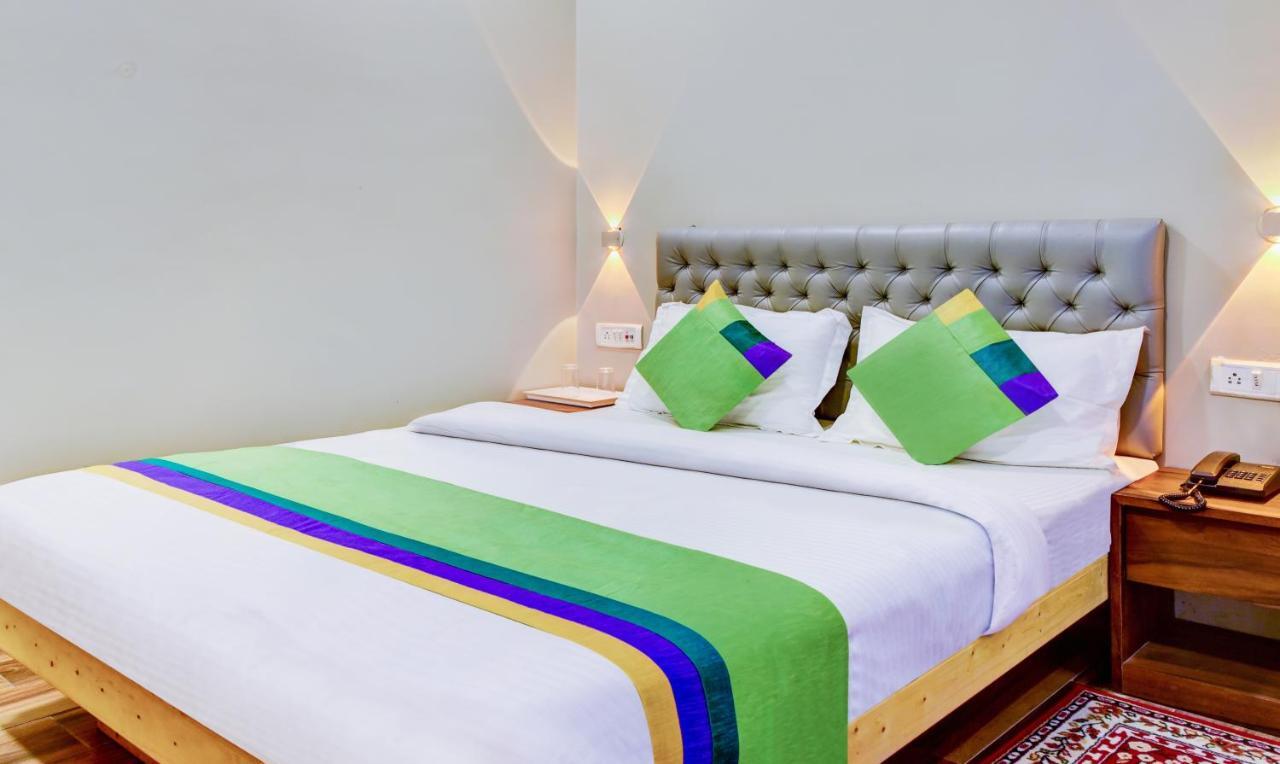 Treebo Trip Mittal Gardens Hotel Siliguri Ngoại thất bức ảnh