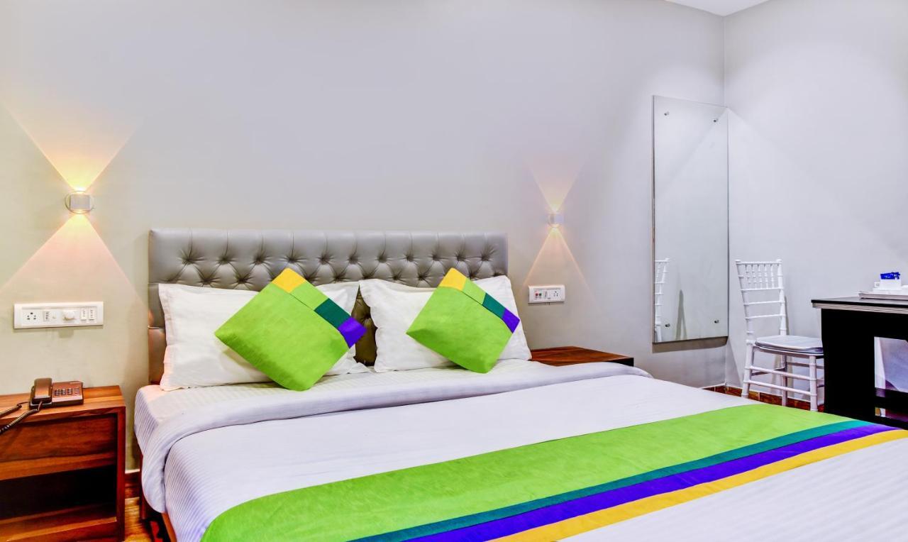 Treebo Trip Mittal Gardens Hotel Siliguri Ngoại thất bức ảnh
