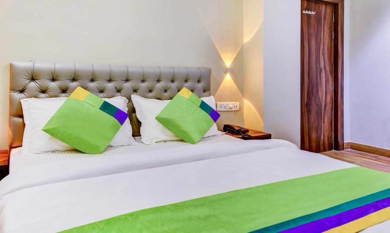 Treebo Trip Mittal Gardens Hotel Siliguri Ngoại thất bức ảnh