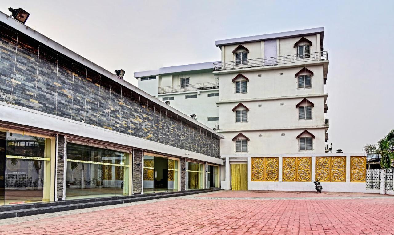 Treebo Trip Mittal Gardens Hotel Siliguri Ngoại thất bức ảnh