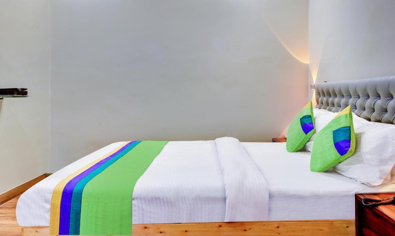 Treebo Trip Mittal Gardens Hotel Siliguri Ngoại thất bức ảnh