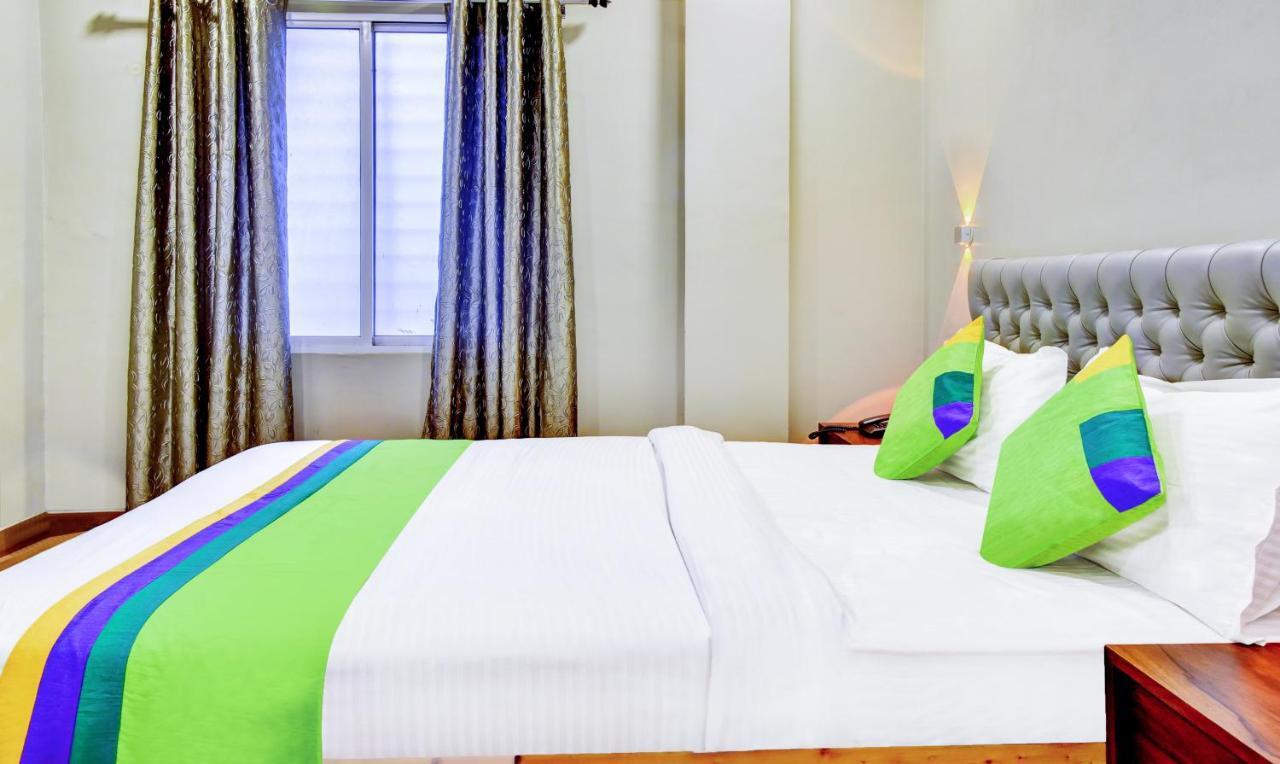 Treebo Trip Mittal Gardens Hotel Siliguri Ngoại thất bức ảnh
