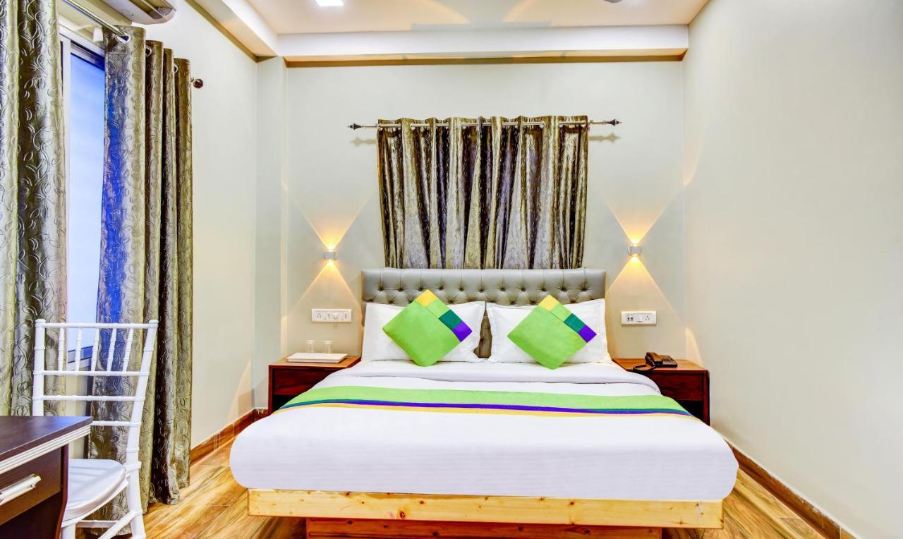 Treebo Trip Mittal Gardens Hotel Siliguri Ngoại thất bức ảnh